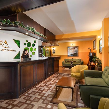 Hotel Alfaresort Thermal Chiflika Εξωτερικό φωτογραφία