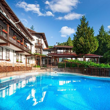 Hotel Alfaresort Thermal Chiflika Εξωτερικό φωτογραφία