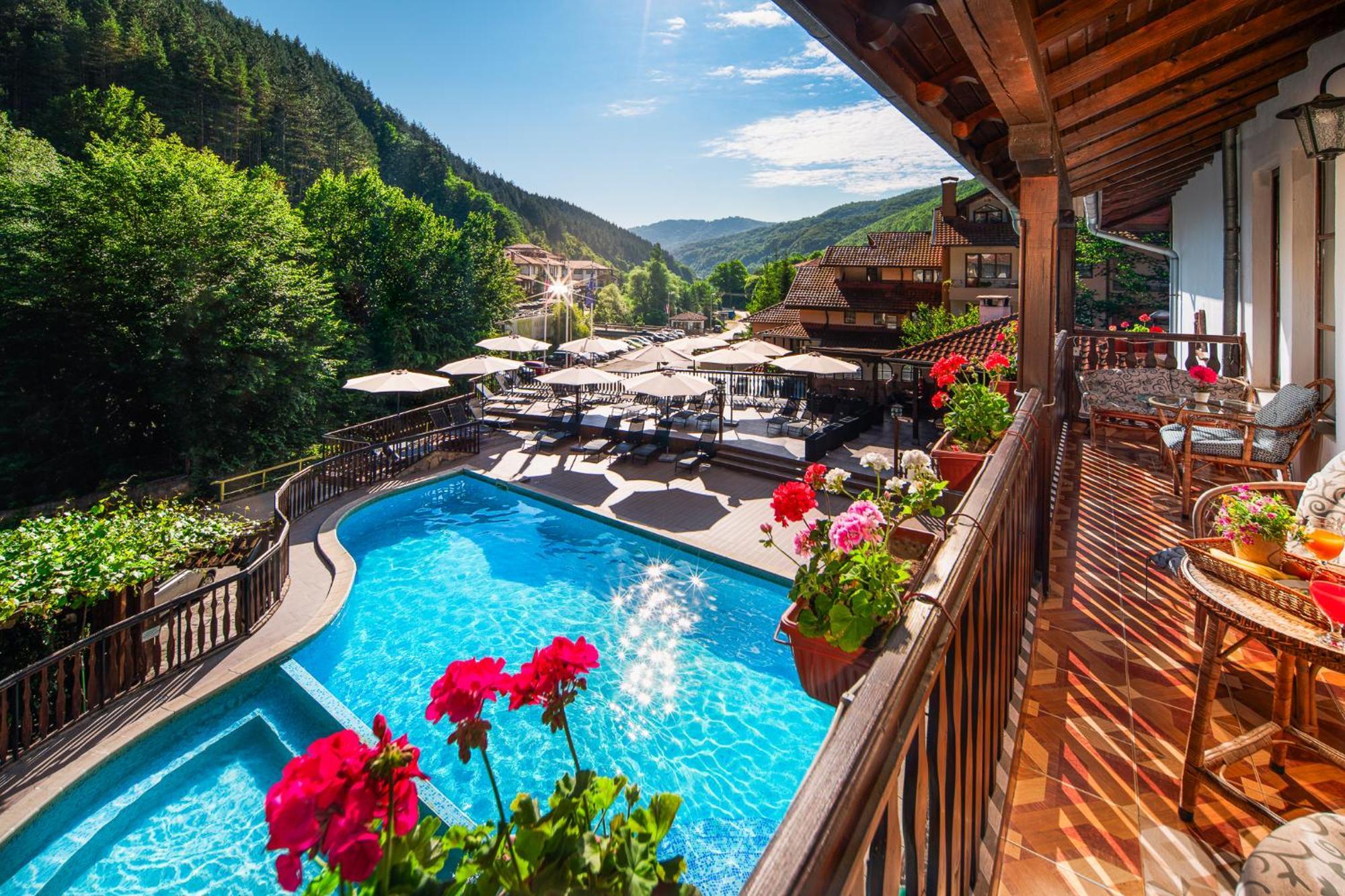 Hotel Alfaresort Thermal Chiflika Εξωτερικό φωτογραφία