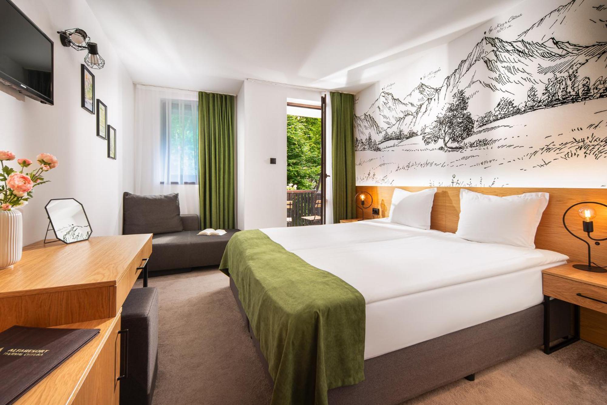 Hotel Alfaresort Thermal Chiflika Εξωτερικό φωτογραφία