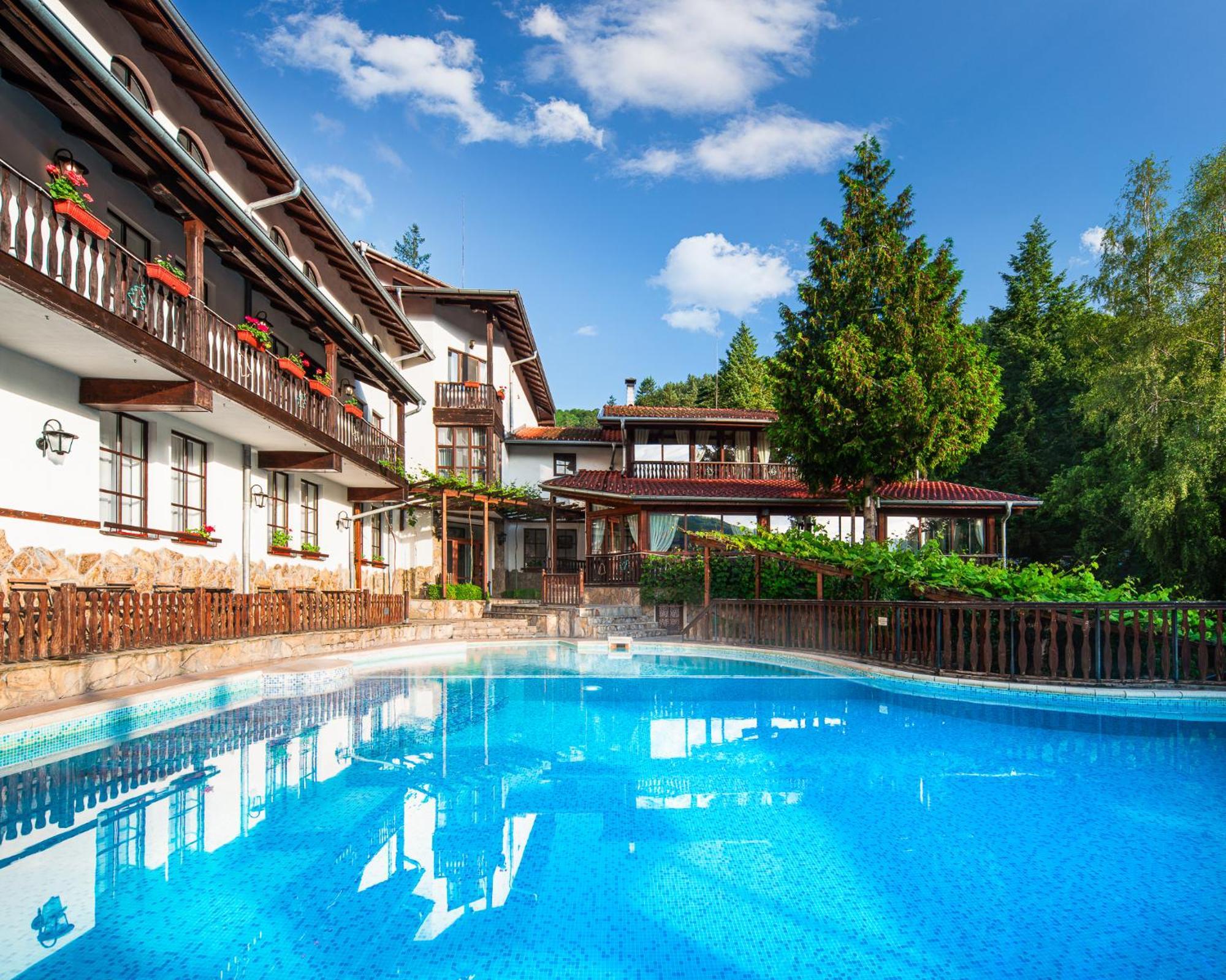 Hotel Alfaresort Thermal Chiflika Εξωτερικό φωτογραφία