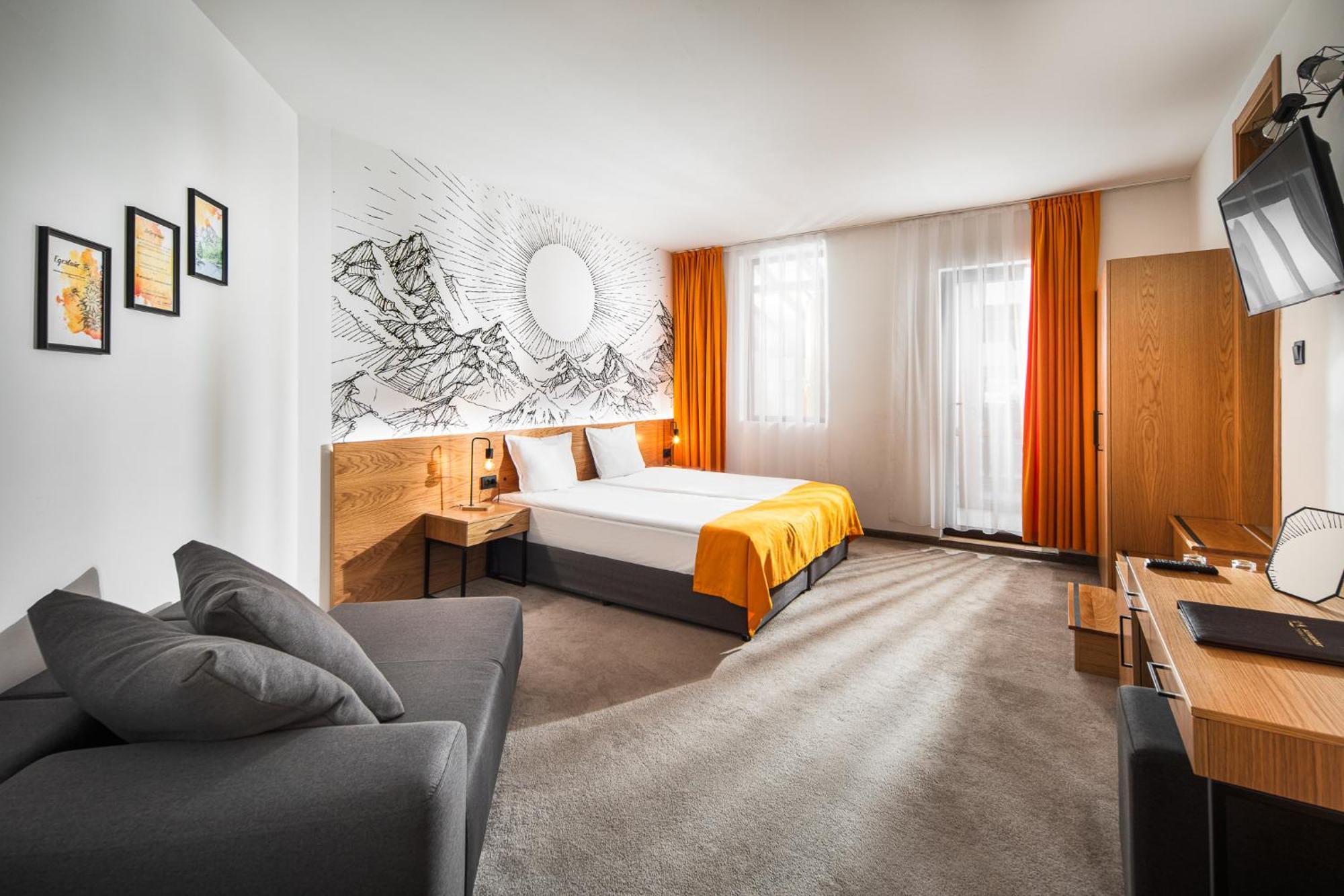 Hotel Alfaresort Thermal Chiflika Εξωτερικό φωτογραφία