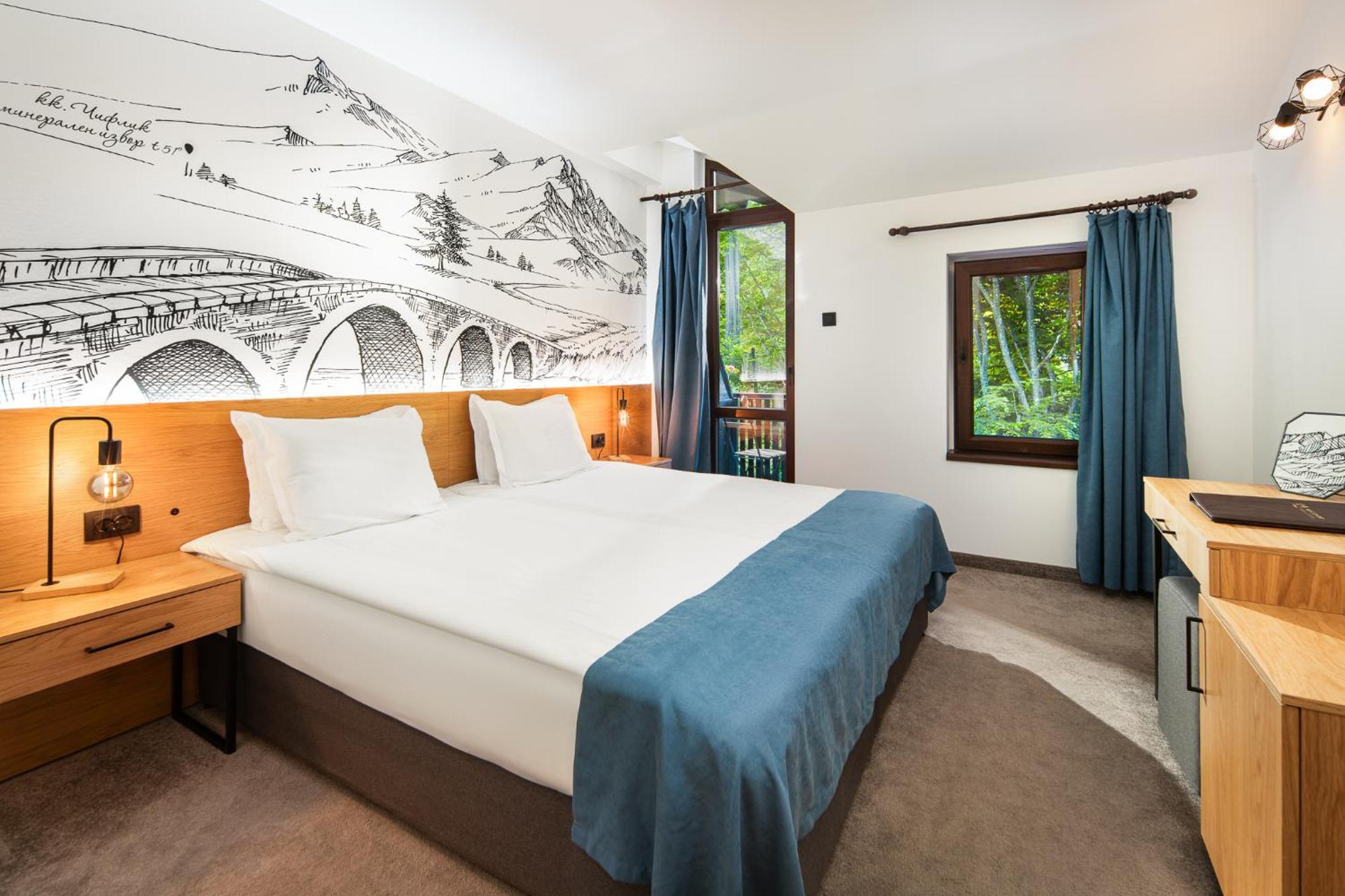 Hotel Alfaresort Thermal Chiflika Εξωτερικό φωτογραφία