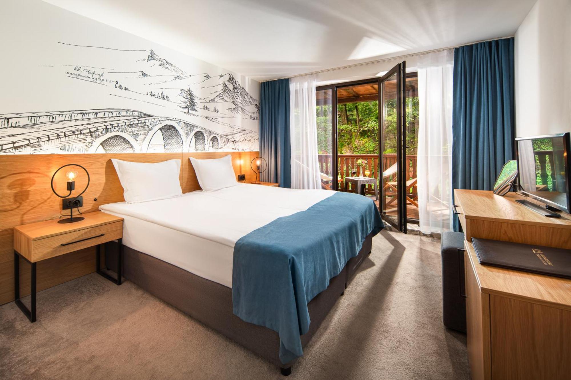 Hotel Alfaresort Thermal Chiflika Εξωτερικό φωτογραφία