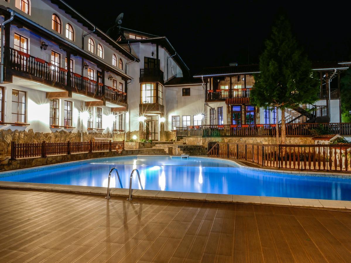 Hotel Alfaresort Thermal Chiflika Εξωτερικό φωτογραφία